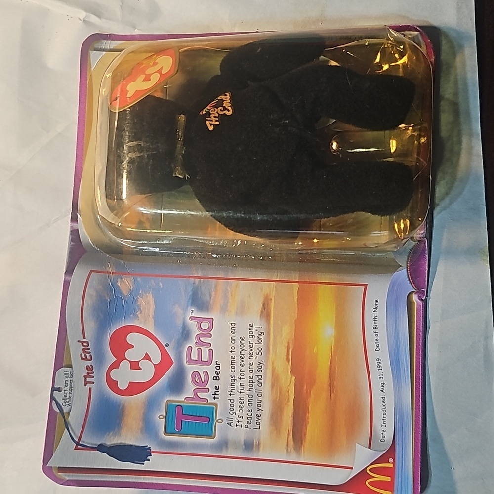Beanie Baby NWT